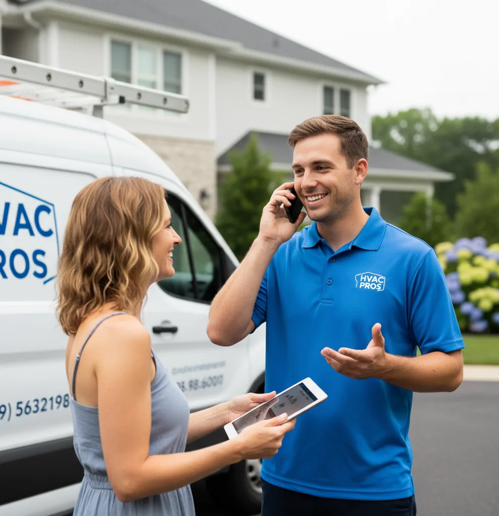 HVAC Maintenance in Bessemer, PA
