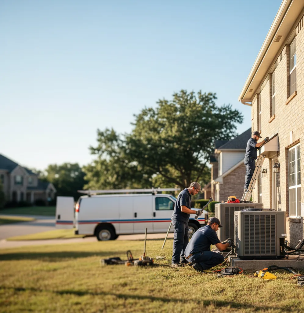 HVAC Maintenance in Bessemer, PA